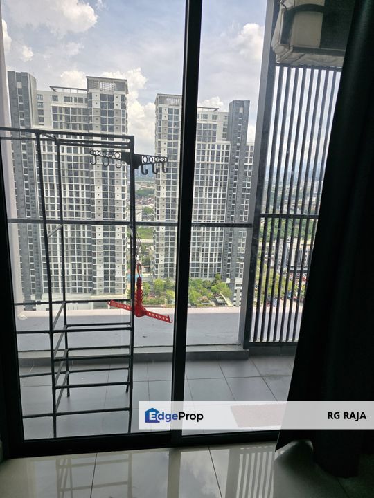 The Sky Residence @ Shamelin , Cheras , Kuala Lumpur, Kuala Lumpur, Cheras