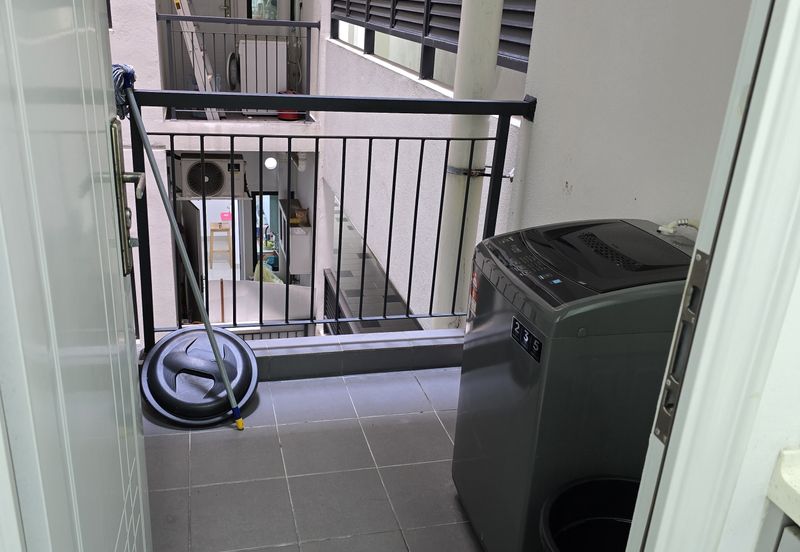 The Sky Residence @ Shamelin