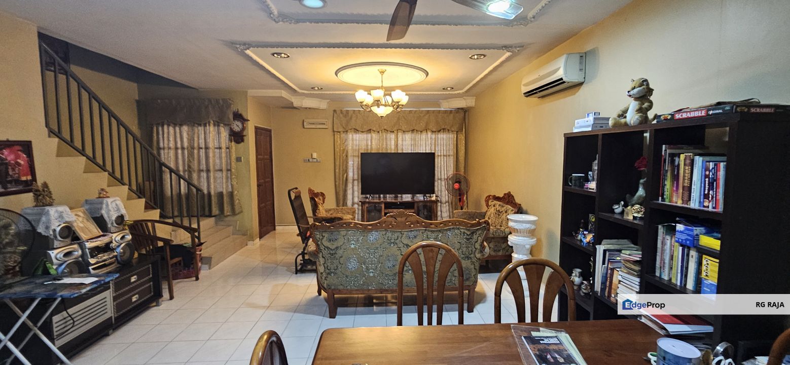 Double Storey Terrace Taman Garing Permai, Rawang, Selangor, Selangor, Rawang