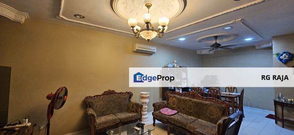 Double Storey Terrace Taman Garing Permai, Rawang, Selangor, Selangor, Rawang