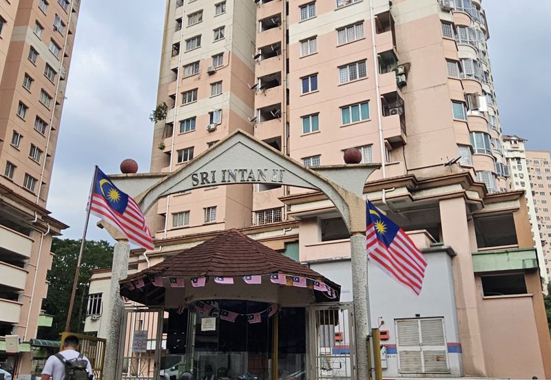 Sri Intan Apartment
