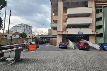 Sri Intan Apartment