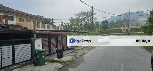 Taman Bukit Sentosa , Jalan Jejarum ,  Bukit Beruntung Double Storey Terrace for Sale, Selangor, Rawang