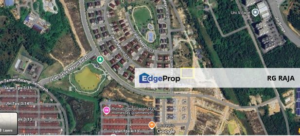 Bungalow Lot near Setia Mayuri Semenyih Selangor, Selangor, Semenyih