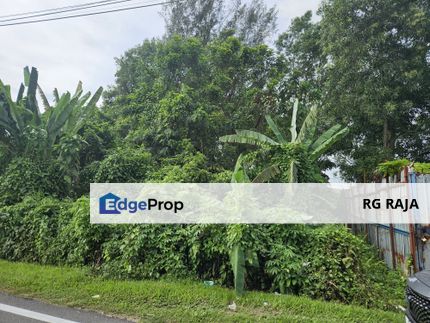Bungalow Lot 3200sf Kampung Sungai Dua, Rawang, Selangor, Selangor, Rawang