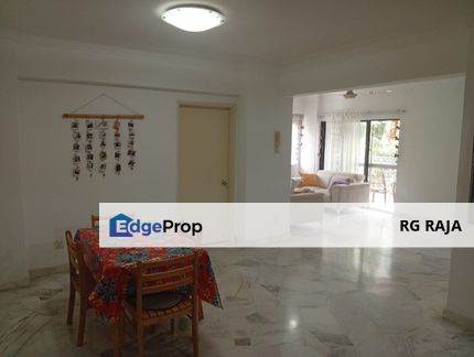 Danau Permai Condominium, Taman Desa, Kuala Lumpur Mid Floor Height 1250sf, Kuala Lumpur, Taman Desa 