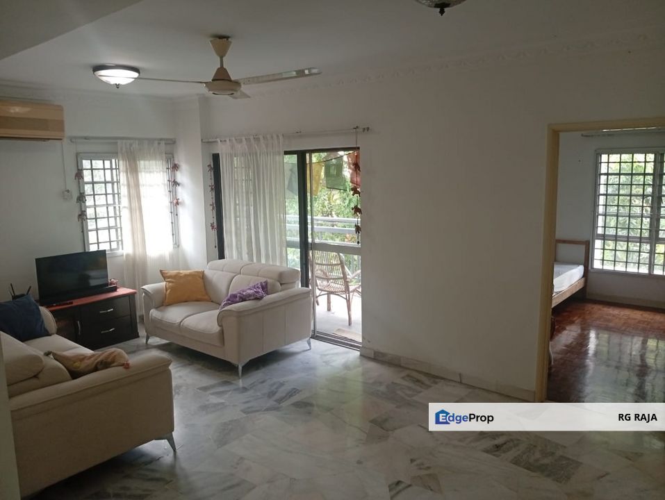 Danau Permai Condominium, Taman Desa, Kuala Lumpur Mid Floor Height 1250sf, Kuala Lumpur, Taman Desa 