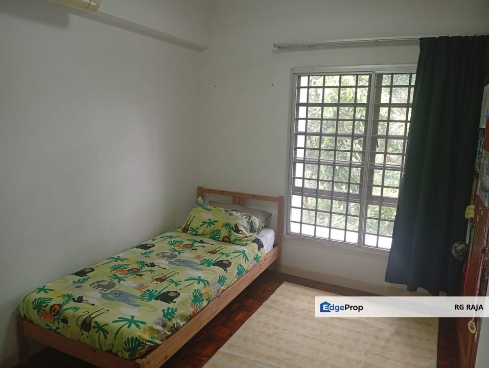 Danau Permai Condominium, Taman Desa, Kuala Lumpur Mid Floor Height 1250sf, Kuala Lumpur, Taman Desa 