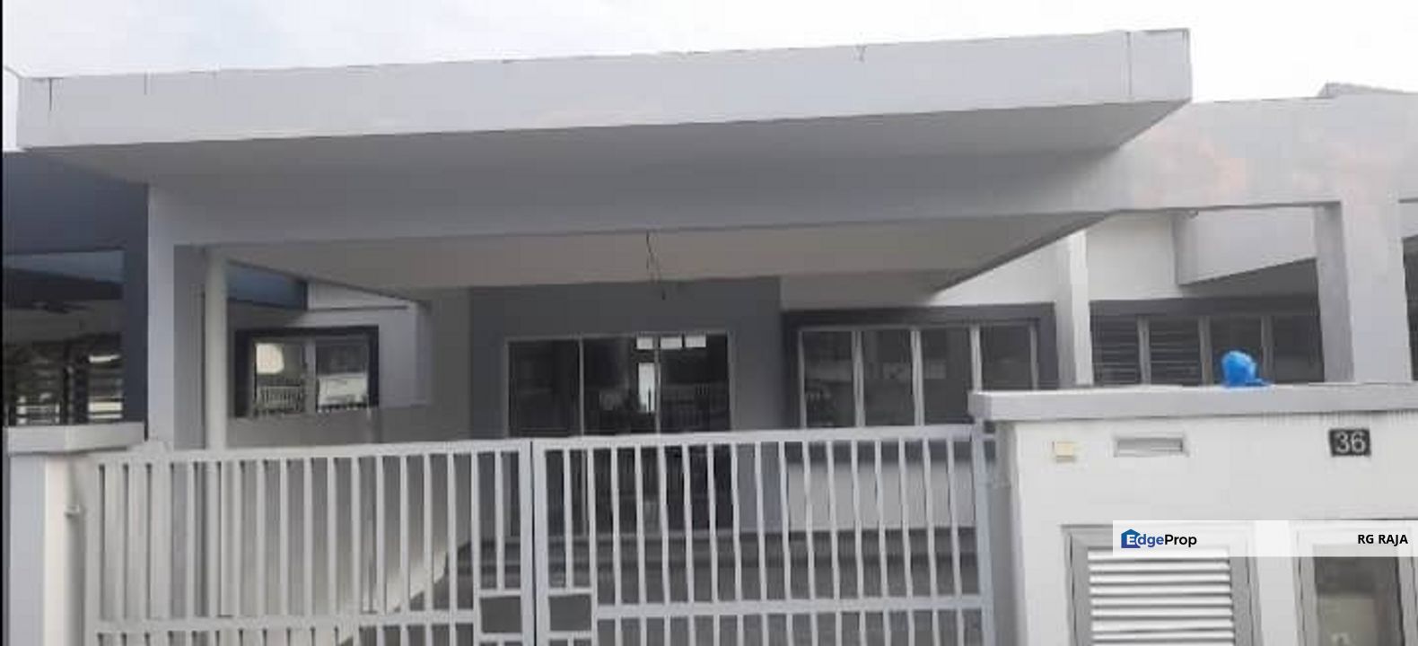 Single Storey Terrace 22x70 Bandar Tasik Senangin, Lenggeng , Negeri Sembilan, Negeri Sembilan, Lenggeng
