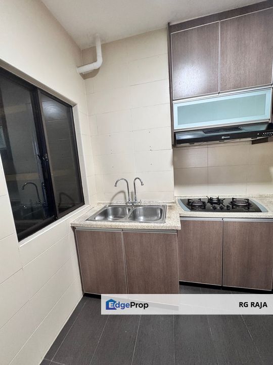 Ehsan Ria Condominium, Petaling Jaya, Selangor (Block B) 1242 sf, Selangor, Petaling Jaya