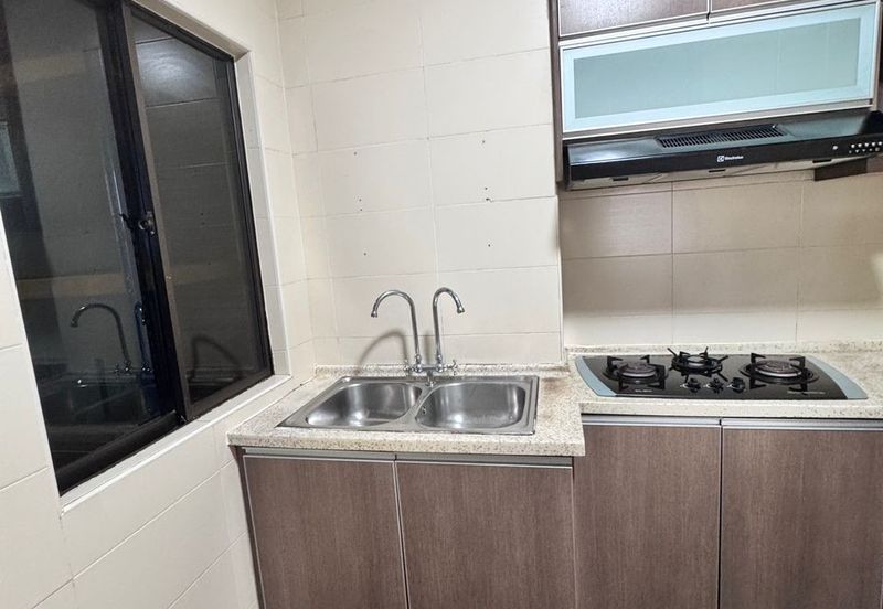 Ehsan Ria Condominium