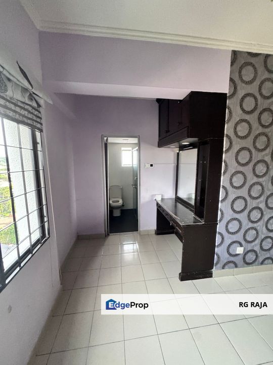 Ehsan Ria Condominium, Petaling Jaya, Selangor (Block B) 1242 sf, Selangor, Petaling Jaya