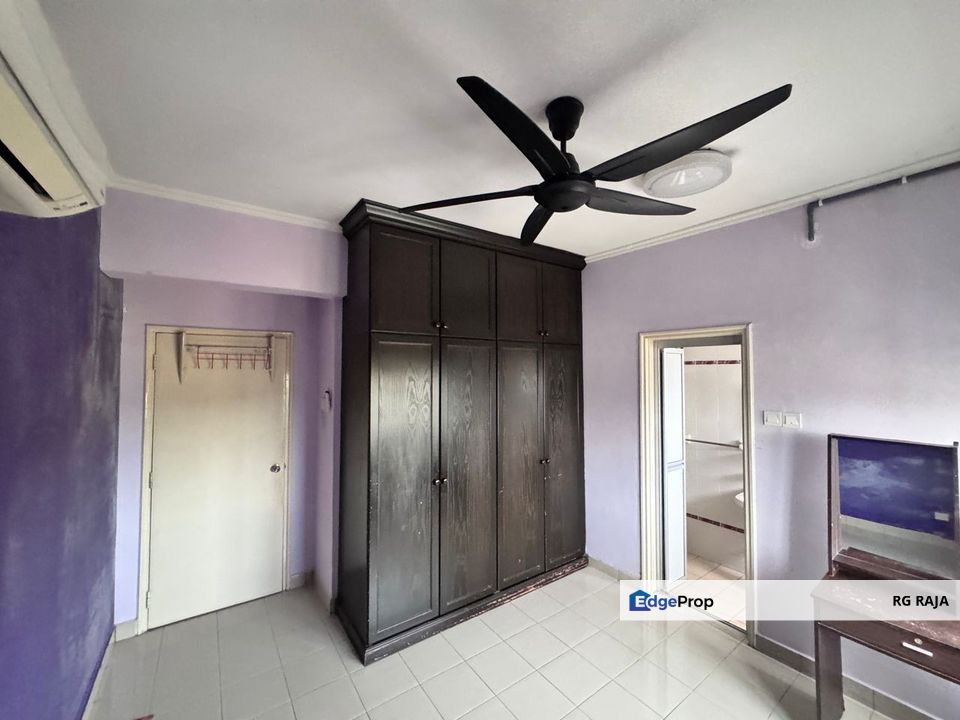 Ehsan Ria Condominium, Petaling Jaya, Selangor (Block B) 1242 sf, Selangor, Petaling Jaya