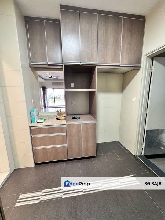 Ehsan Ria Condominium, Petaling Jaya, Selangor (Block B) 1242 sf, Selangor, Petaling Jaya