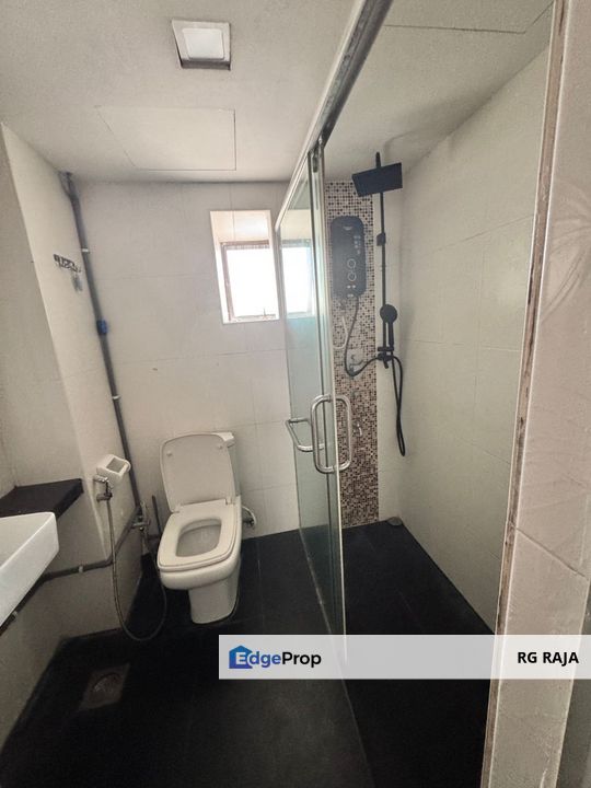 Ehsan Ria Condominium, Petaling Jaya, Selangor (Block B) 1242 sf, Selangor, Petaling Jaya