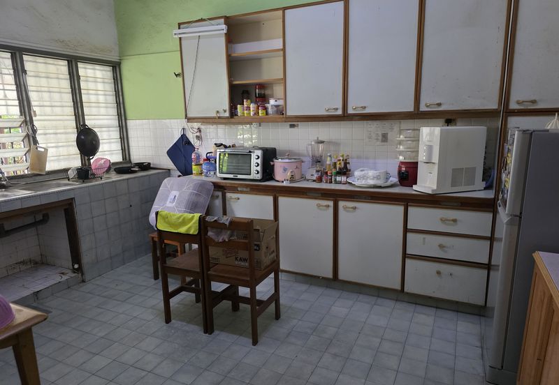 Taman Tun Dr Ismail (TTDI)