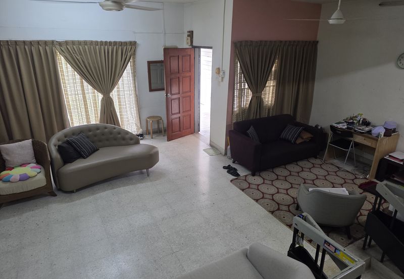 Taman Tun Dr Ismail (TTDI)