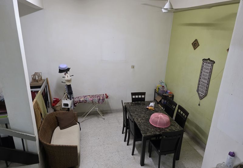 Taman Tun Dr Ismail (TTDI)