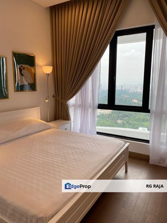 Bangsar Hillpark Condo Verdura Tower, Kuala Lumpur, Bangsar