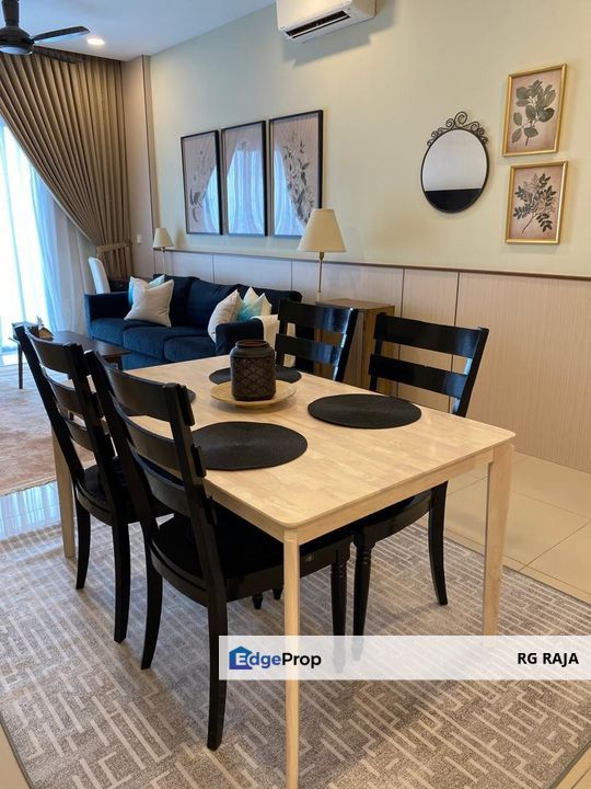 Bangsar Hillpark Condo Verdura Tower, Kuala Lumpur, Bangsar