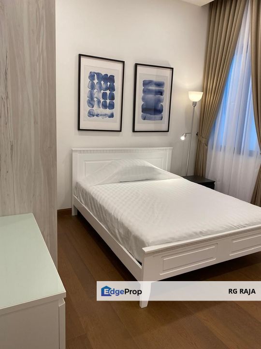 Bangsar Hillpark Condo Verdura Tower, Kuala Lumpur, Bangsar