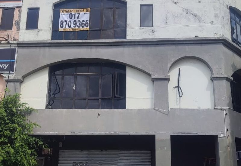 SUBANG PERMAI U6 Shah Alam , Selangor 3 Storey Shop