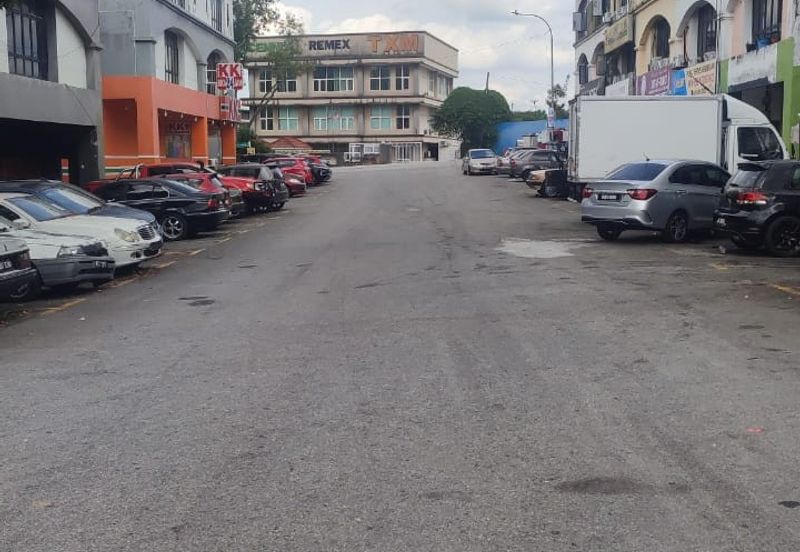 SUBANG PERMAI U6 Shah Alam , Selangor 3 Storey Shop