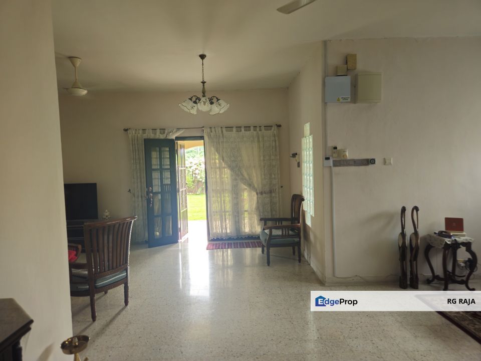Single Storey Bungalow Taman Garing, Rawang, Selangor, Selangor, Rawang