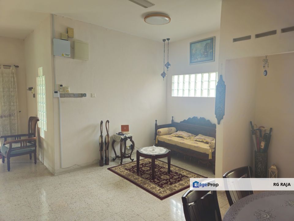 Single Storey Bungalow Taman Garing, Rawang, Selangor, Selangor, Rawang