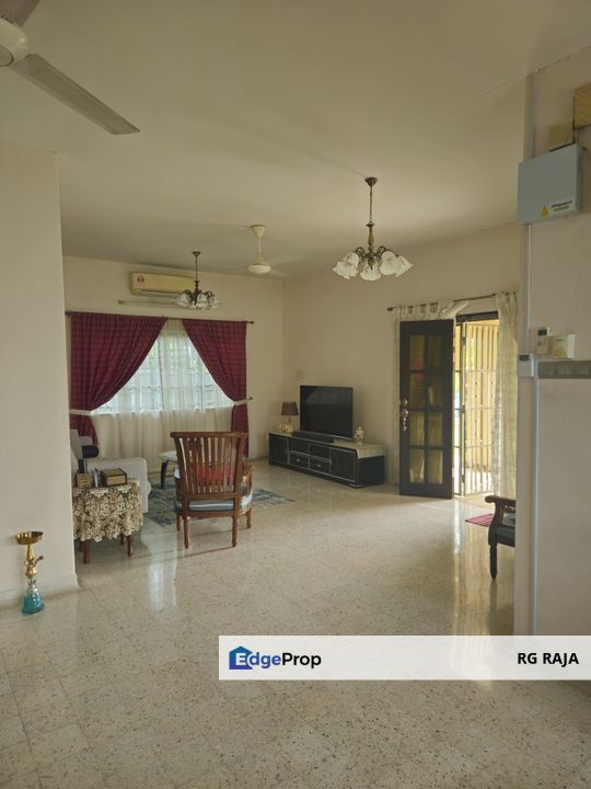 Single Storey Bungalow Taman Garing, Rawang, Selangor, Selangor, Rawang