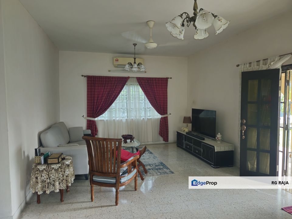 Single Storey Bungalow Taman Garing, Rawang, Selangor, Selangor, Rawang