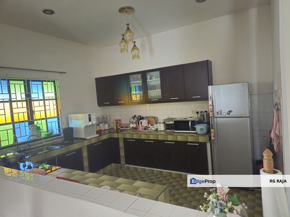 Single Storey Bungalow Taman Garing, Rawang, Selangor, Selangor, Rawang