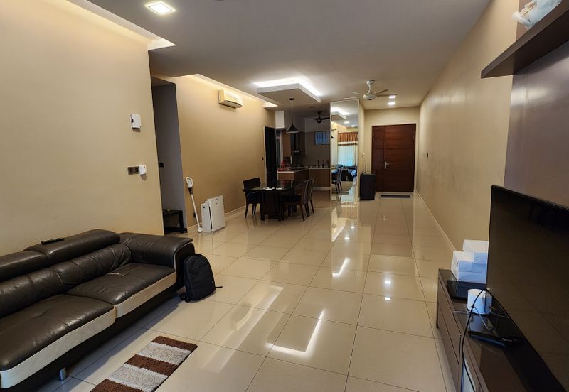 Amaya Saujana, Saujana Subang