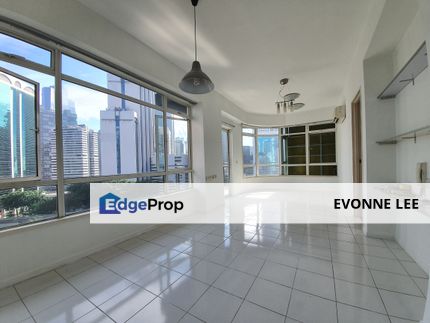 2-bedder condo in the heart of the city, Kuala Lumpur, Bukit Bintang