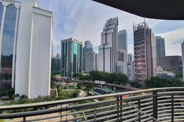 38 Bidara Condominium