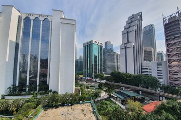 38 Bidara Condominium