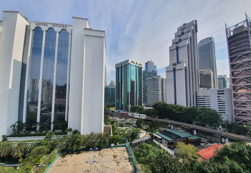 38 Bidara Condominium