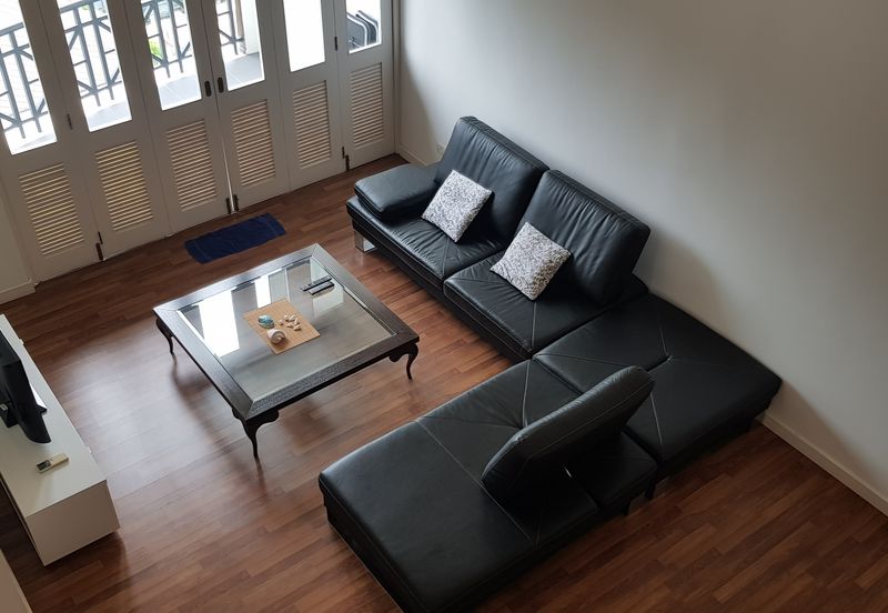 Bungaraya Kondominium, Saujana Subang