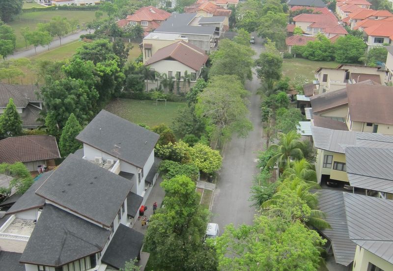 Bungaraya Kondominium, Saujana Subang
