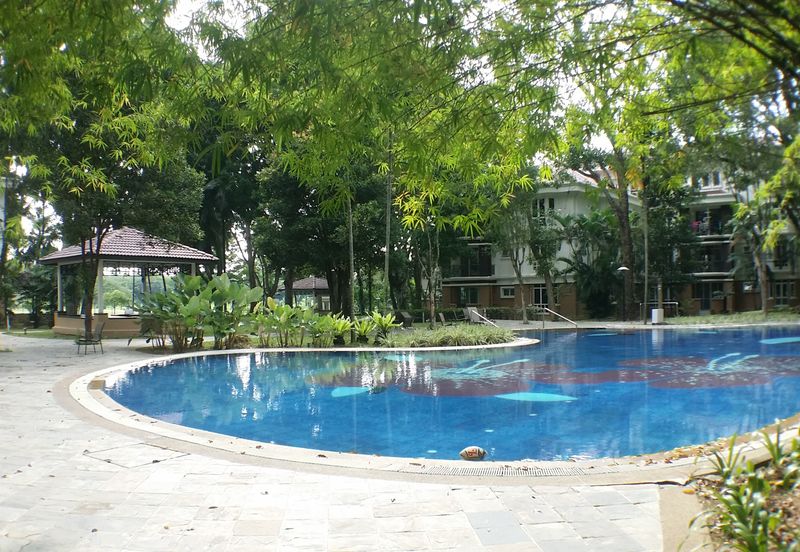 Bungaraya Kondominium, Saujana Subang