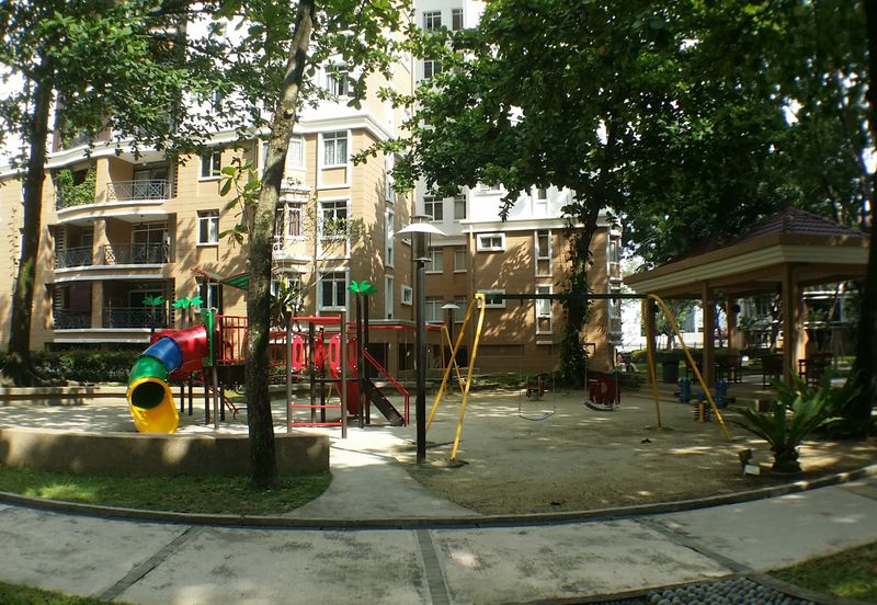 Bungaraya Kondominium, Saujana Subang