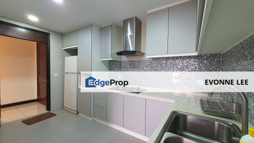 Move-in condition 2 bedder in Sri Penaga, Kuala Lumpur, Bangsar