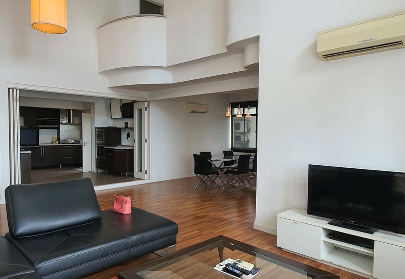 Bungaraya Kondominium, Saujana Subang