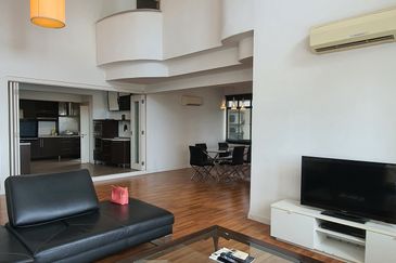 Bungaraya Kondominium, Saujana Subang