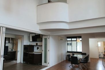 Bungaraya Kondominium, Saujana Subang