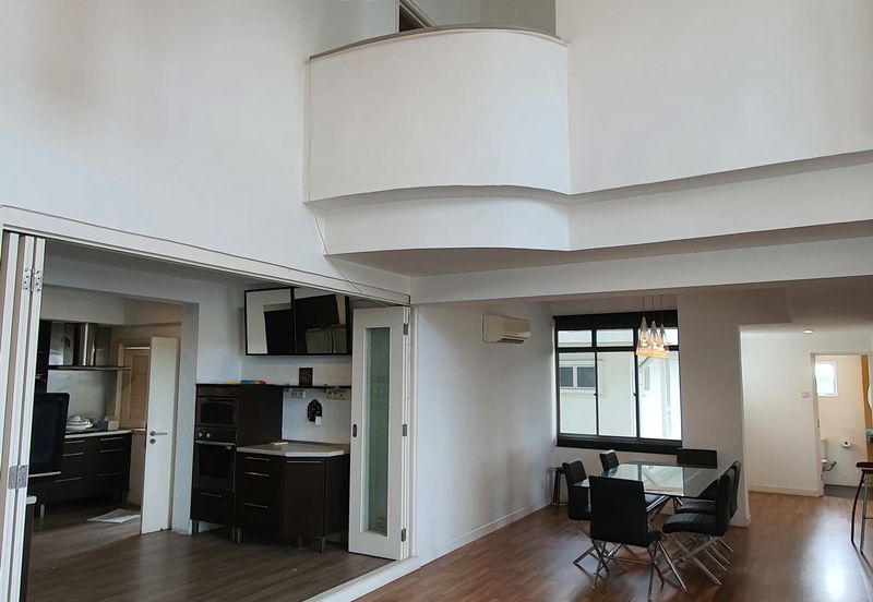 Bungaraya Kondominium, Saujana Subang