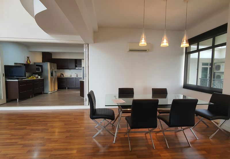 Bungaraya Kondominium, Saujana Subang