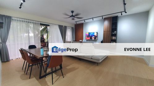 Refurbished 2-bedder with greenery view, Kuala Lumpur, Damansara Heights