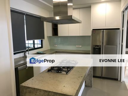 Renovated 3-beddder with 2 parking lots, Kuala Lumpur, Bangsar