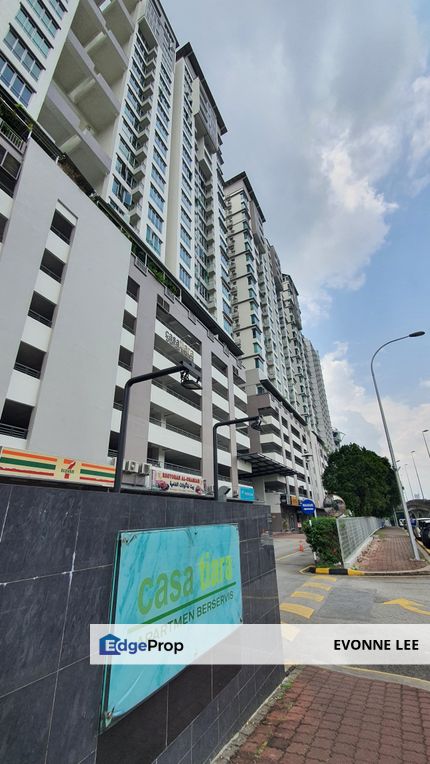 Value buy with rental yield 4.6%, Selangor, Subang